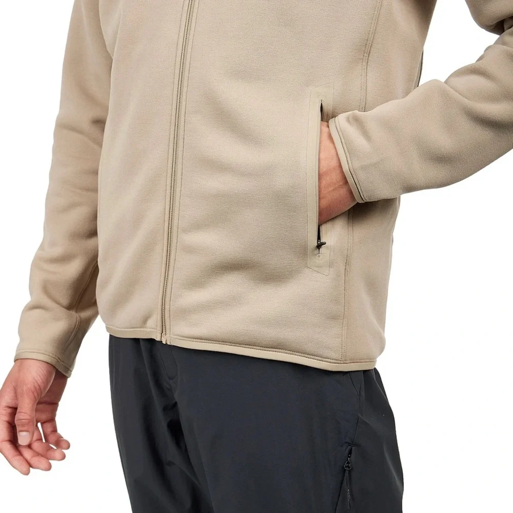 Arc’teryx Men's Kyanite Jacket in Smoke Bluff Size L/G